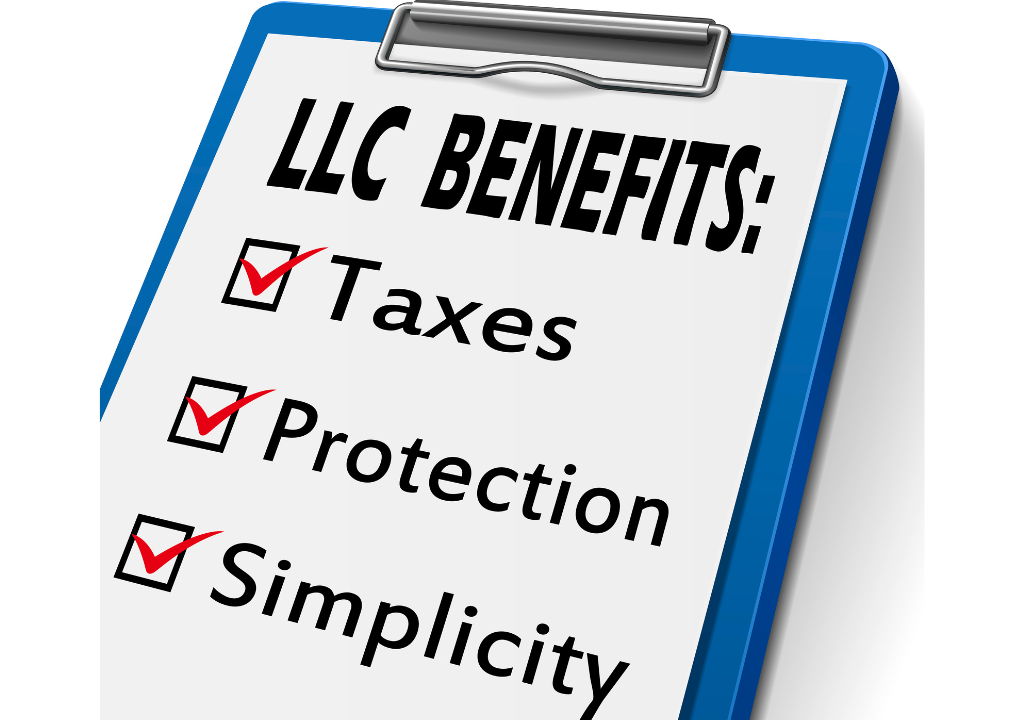 LLC filing benefits