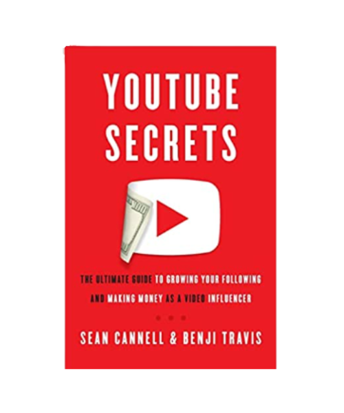 youtube secrets: growing an audience and making money on youtube