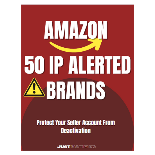 amazon IP alerts guide