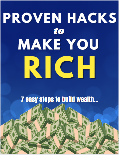 build wealth by investing in your future