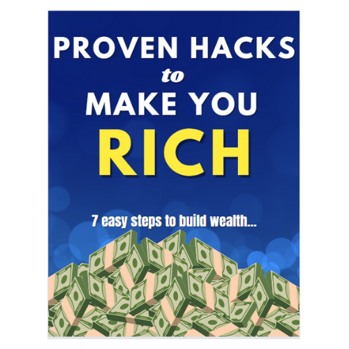 how to build wealth guide