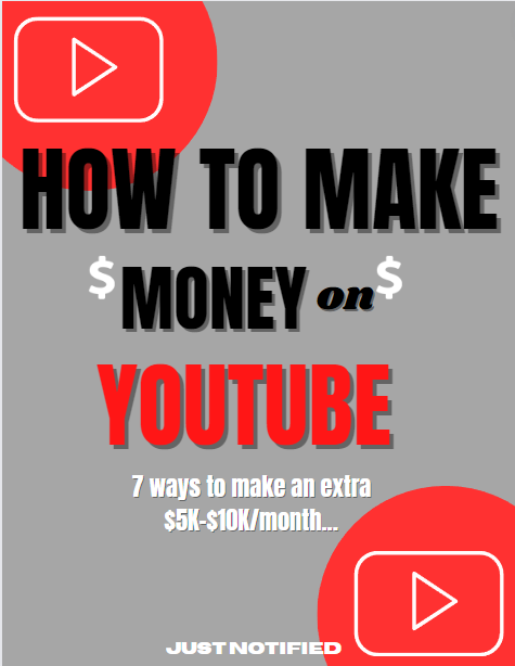 How to make money on Youtube guide