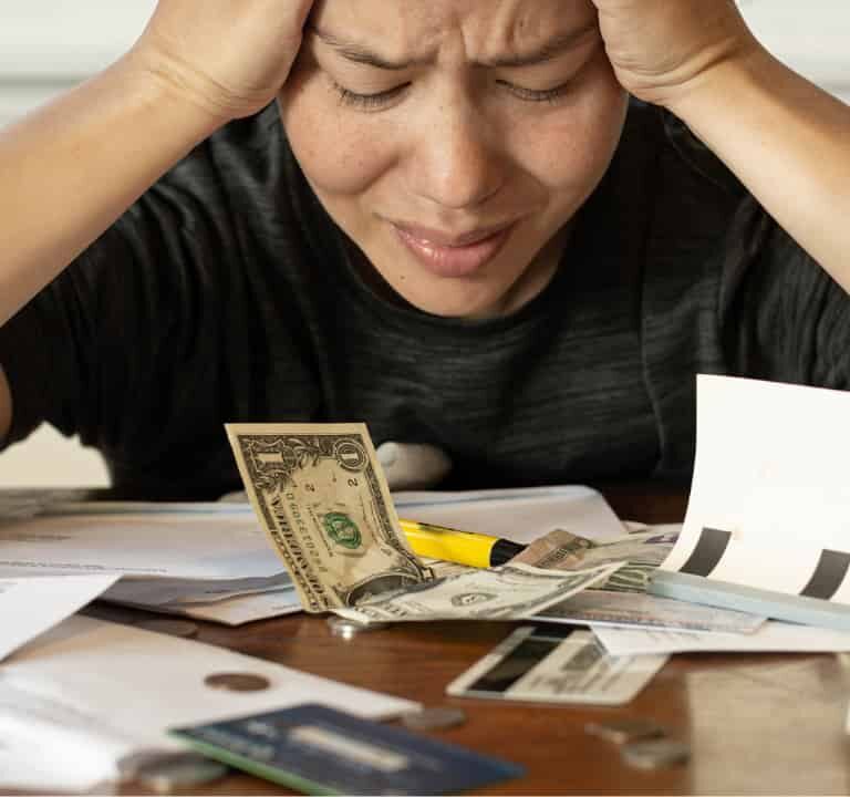 Tired of Being Broke? 7 Money Tips to Relieve Financial Stress