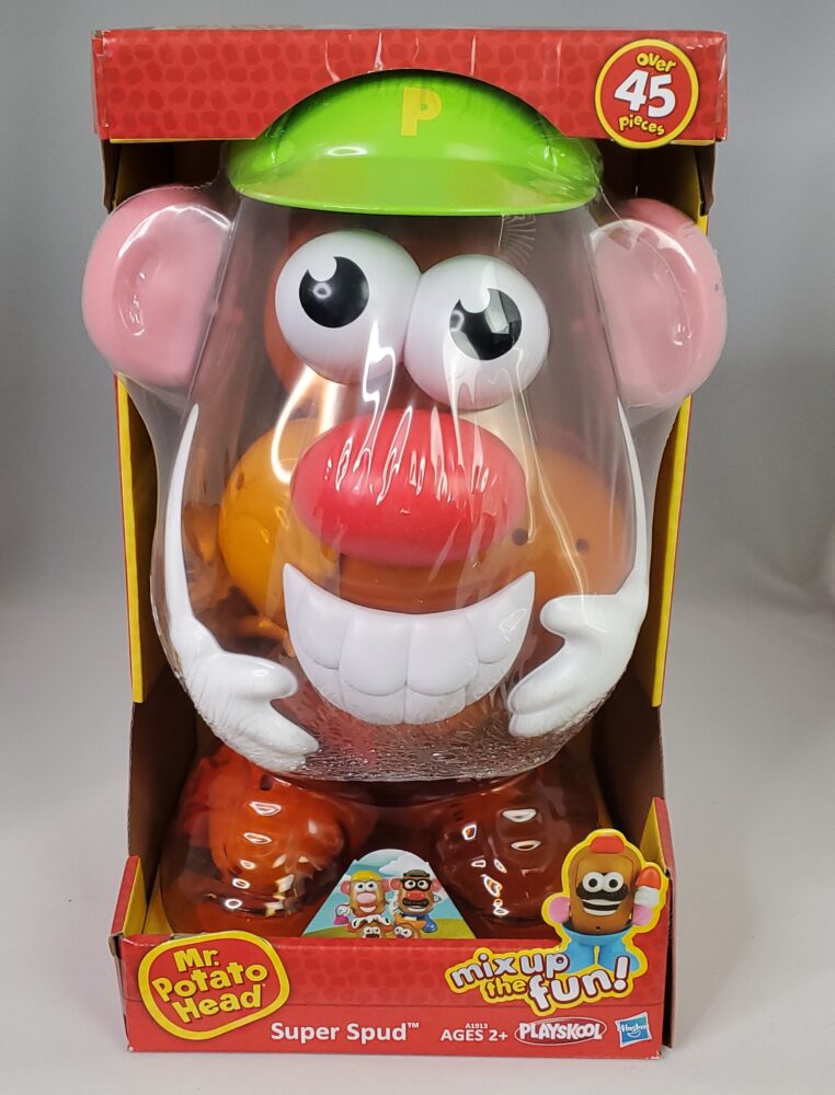 Mr Potato Head Toy