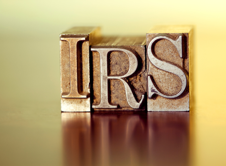 IRS Logo